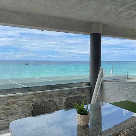 Litsa Apartments فوركا المظهر الخارجي الصورة
